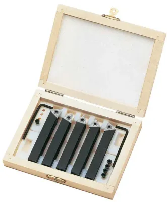 Knuth  Clamped Turning Tool Sets ( Option Sizes 10mm, 12mm, 20 mm)