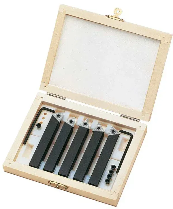 Knuth Clamped Turning Tool Sets ( Option Sizes 10mm, 12mm, 20 mm) Knuth Clamped Turning Tool Sets ( Option Sizes 10mm, 12mm, 20 mm)