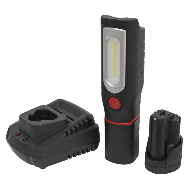 Sealey   LED36012VCOMBO1 12V SV12 Series LED36012V with Battery & Charger Combo