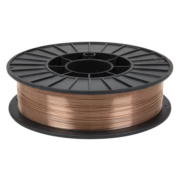 Sealey Mild Steel MIG Wire 0.8mm 5kg - A18 Grade Sealey Mild Steel MIG Wire 0.8mm 5kg - A18 Grade
