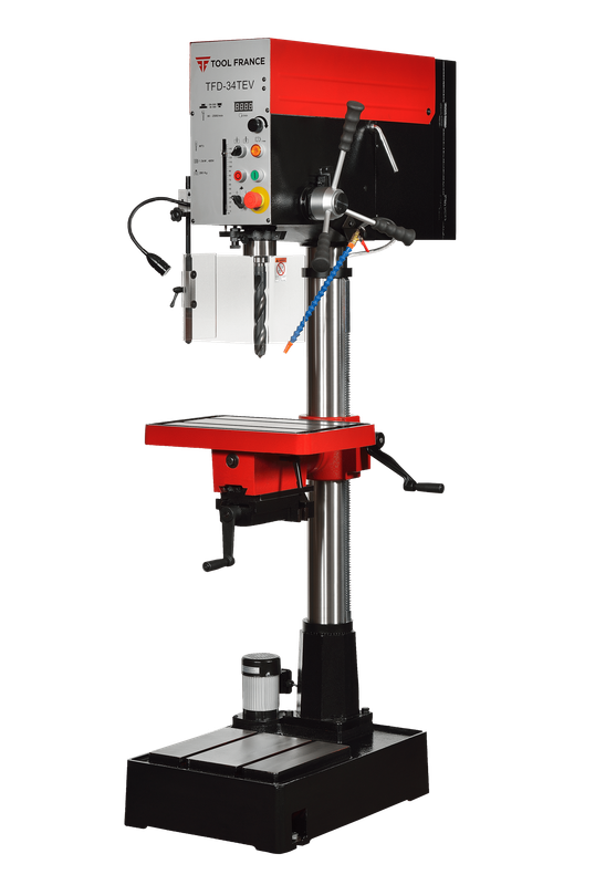 Tool France TFD-34TEV Drill Press