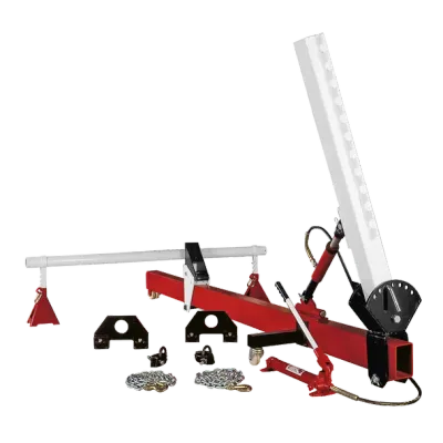 Sealey  DZRE21 Body & Chassis/Frame Straightener Kit with Variable Upright