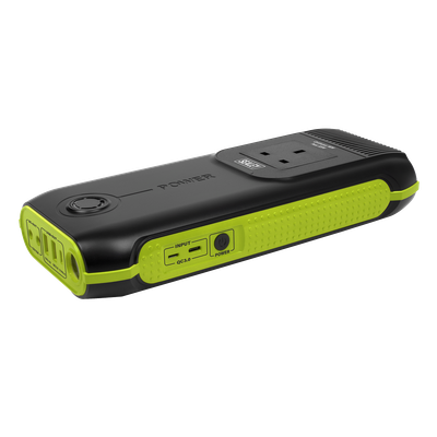 Sealey SPB160W Power Pack 160W AC 31200mAh Capacity - Lithium Sealey SPB160W Power Pack 160W AC 31200mAh Capacity - Lithium