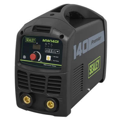 Sealey   MW140I  Premier Inverter Welder 140A 230V