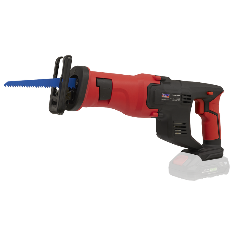 Sealey  CP20VRS  SV20 Series Cordless Reciprocating Saw 20V - Body Only