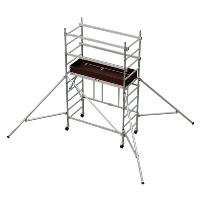 Sealey SSCL1 Platform Scaffold Tower Combo EN 1004 -1