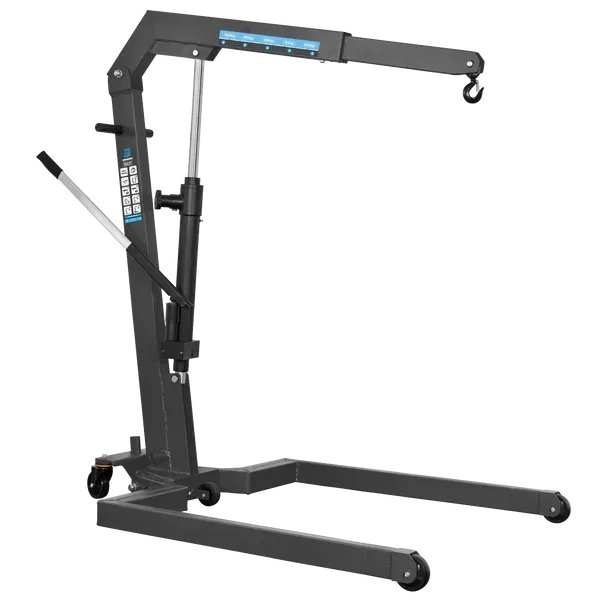 Viking PFC101S Industrial Engine Crane 1 Tonne