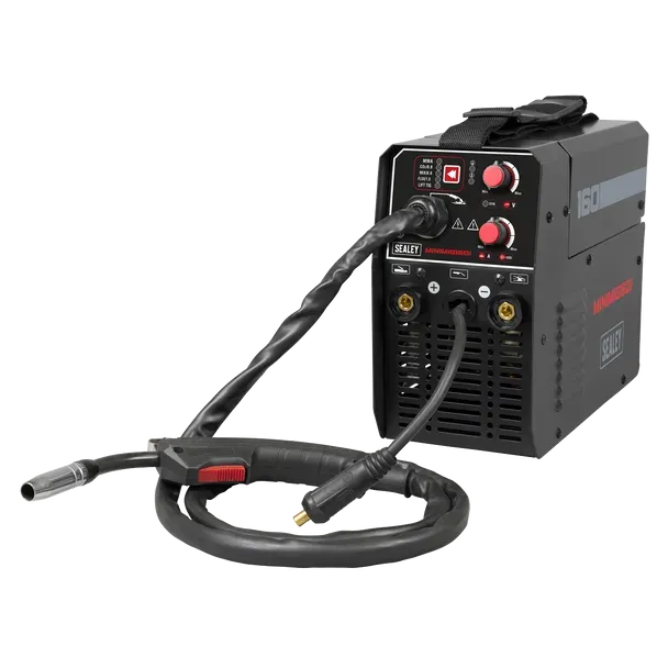 Sealey  MINIMIG160i   MIG/TIG & MMA (ARC/STICK) Inverter Welder 160A 230V