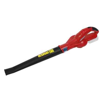 Sealey CB20V Leaf Blower Cordless 20V SV20 Series - Body Only Sealey CB20V Leaf Blower Cordless 20V SV20 Series - Body Only
