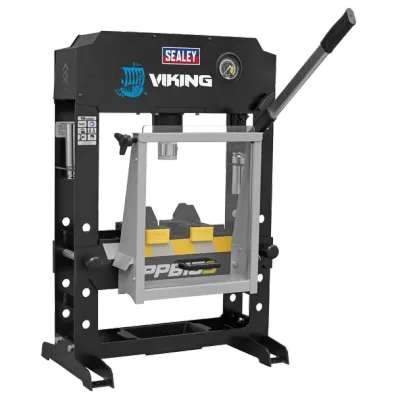 Presses, Workshop,  Automatic Hydraulic Types