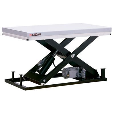 Saxlift IL1000X Single Scissor Lift Table 1000 kg load rated Saxlift IL1000X Single Scissor Lift Table 1000 kg load rated