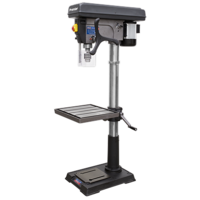 Sealey  PDM260F  Pillar Drill Floor 12-Speed 1100W 230V