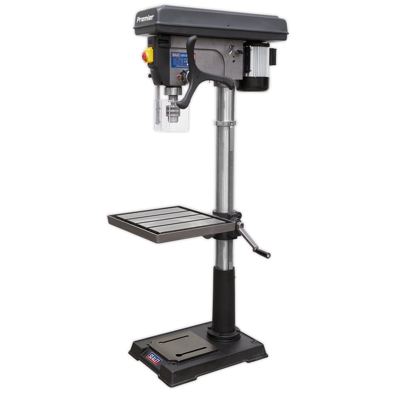 Sealey  PDM260F  Pillar Drill Floor 12-Speed 1100W 230V