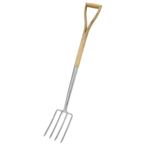 Sealey Premier GTWH018  Border Fork with Ash Handle & Stainless Steel Tines