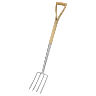 Sealey Premier GTWH018  Border Fork with Ash Handle & Stainless Steel Tines