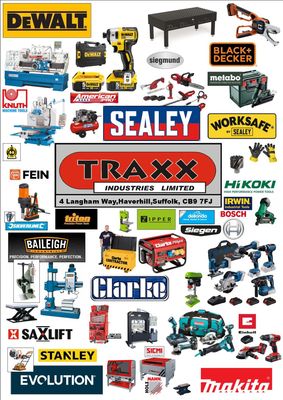 Leading Brands Supplied By The Business