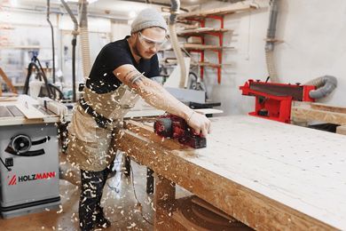 Holzmann Woodworking