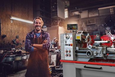 Holzmann Precision Metalworking