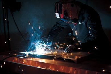 Holzmann Welding Equipment