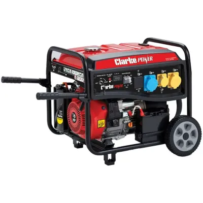 Clarke Generators, Transformers & Accessories