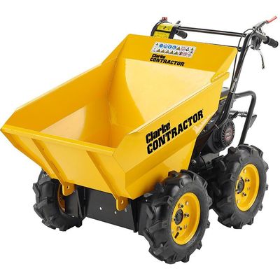 Clarke Construction, Contractor Tools