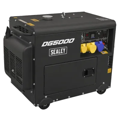 Sealey Generators , Transformers
