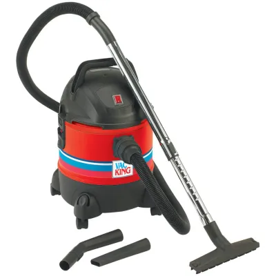 Vac King - Corded Wet & Dry Vacuum Cleaners