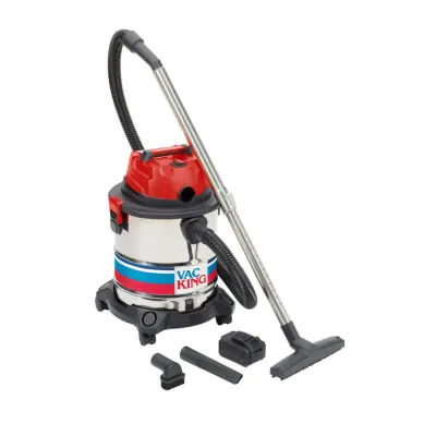 Vac King - Cordless Wet & Dry Vacuum Cleaner