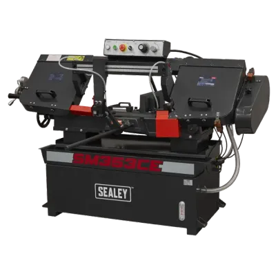 Bandsaws, Coldsaws & Roller Conveyor Track