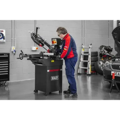 Bandsaws, Coldsaws, Roller Conveyor Track