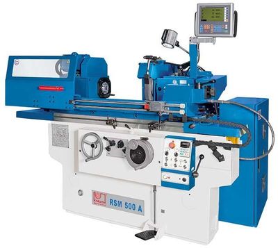 Grinders , Surface, Cylindrical, NC Types, Belt ,  Bench Grinders etc