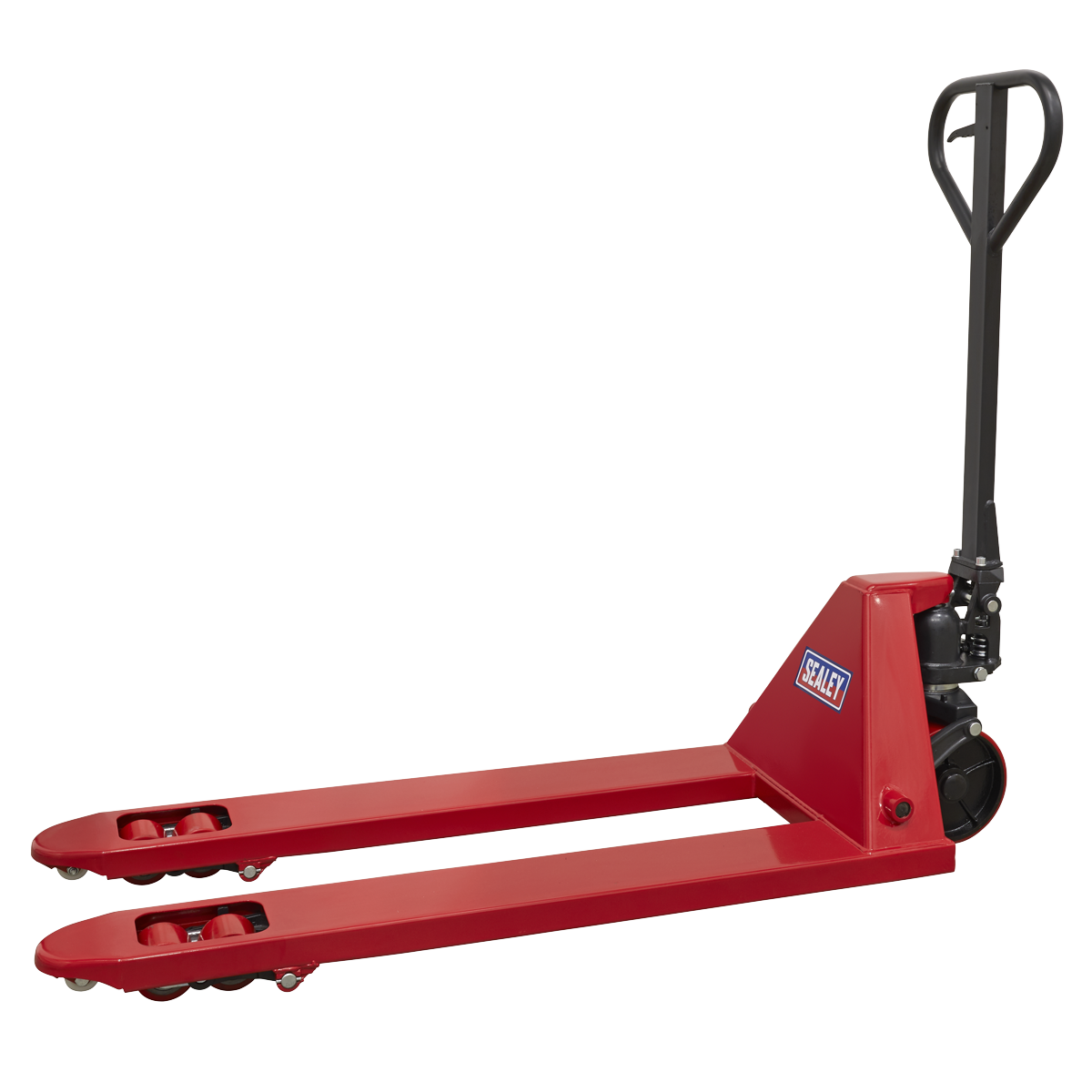 Steelworker Machine Pallet Trucks , Sack Trucks & Handling Equipment
