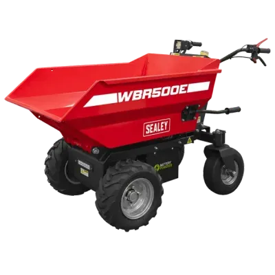 Construction Equipment & Tools