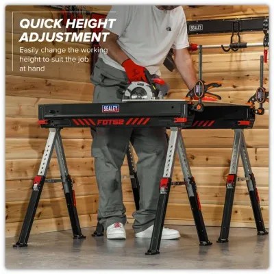 Woodwork Benches & Tooling