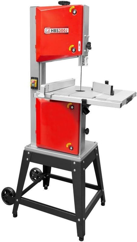 Holzmann HBS 300J Bandsaw 230v Holzmann HBS 300J Bandsaw 230v
