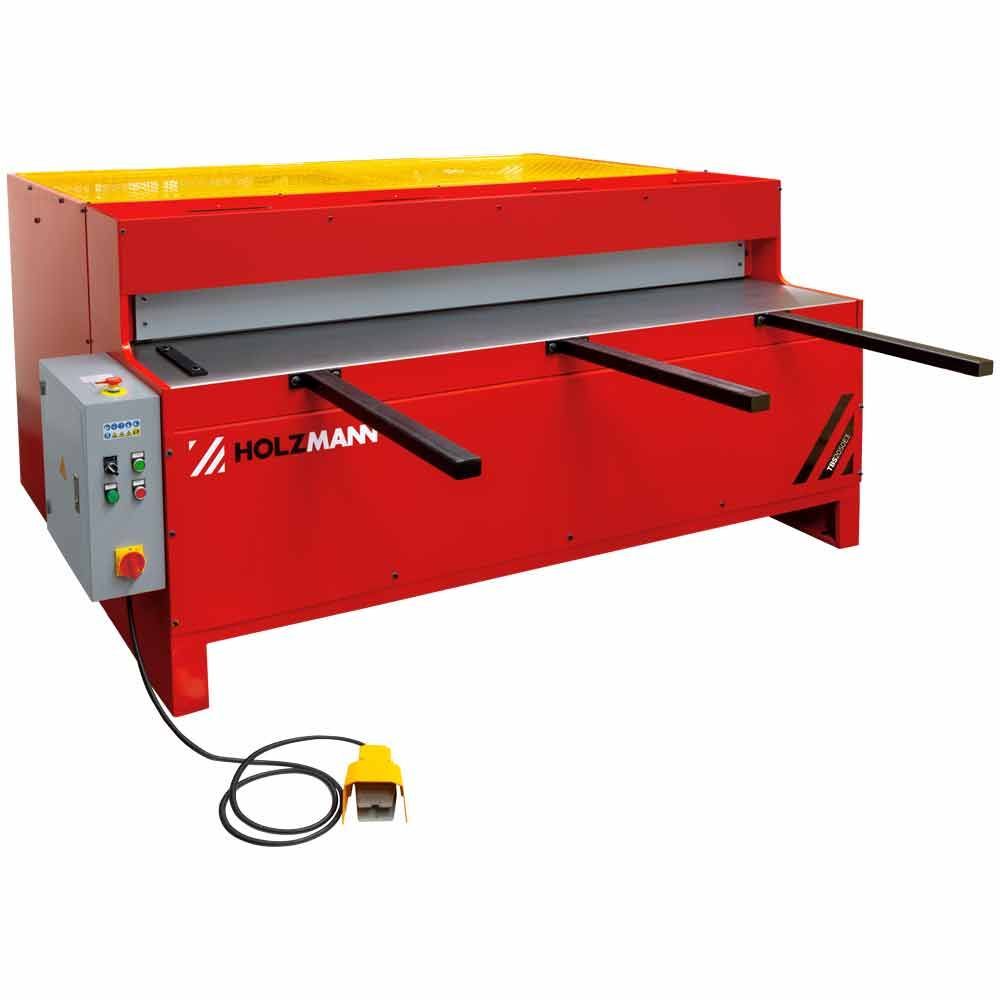 Holzmann TBS 2050 E3 400V Power Shear Holzmann TBS 2050 E3 400V Power Shear