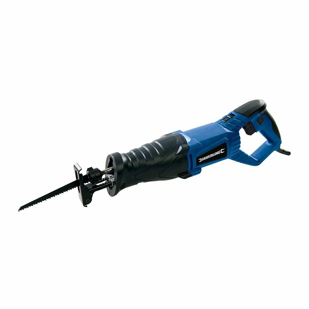 Silverline 800W Reciprocating Saw Silverline 800W Reciprocating Saw