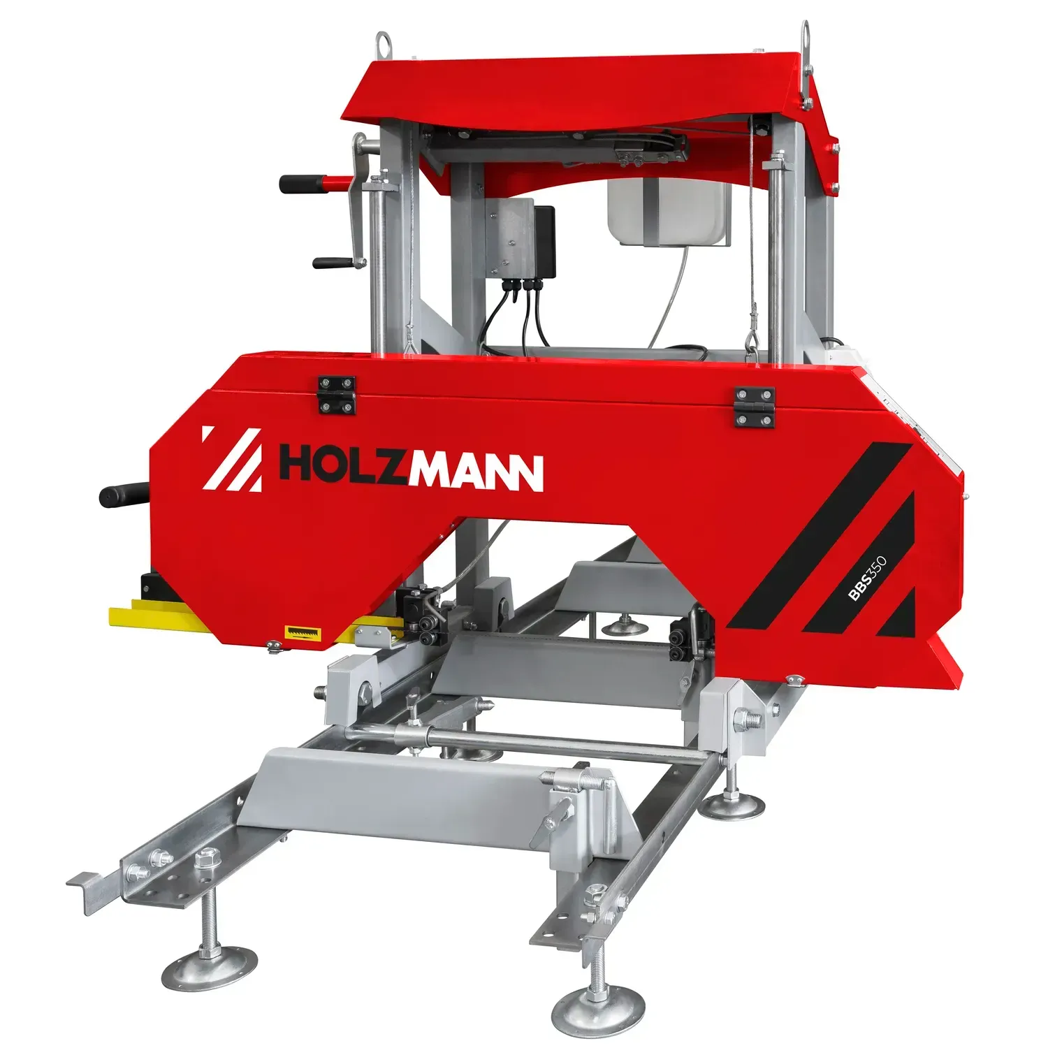 Holzmann BBS350    Head Band Saw