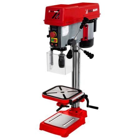 Holzmann SB162VN 230V Bench Drill Press. Quality variable speed bench drill press. Optional BT63 Drill Press Table Holzmann SB162VN 230V Bench Drill Press. Quality variable speed bench drill press. Optional BT63 Drill Press Table
