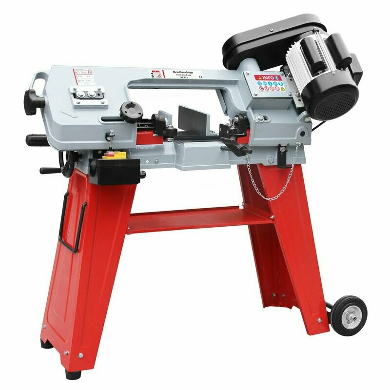 Holzmann BS115 Metal Band Saw Holzmann BS115 Metal Band Saw
