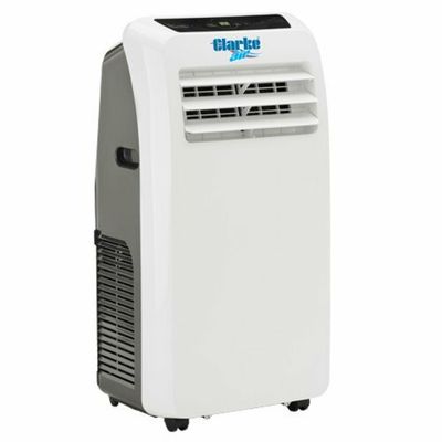 Clarke AC13050 Air Conditioner (Remote Control , Mobile, 3 in 1) Clarke AC13050 Air Conditioner (Remote Control , Mobile, 3 in 1)
