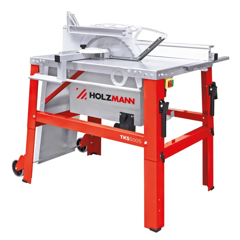 Holzmann TKS500S 400V Table Saw Holzmann TKS500S 400V Table Saw