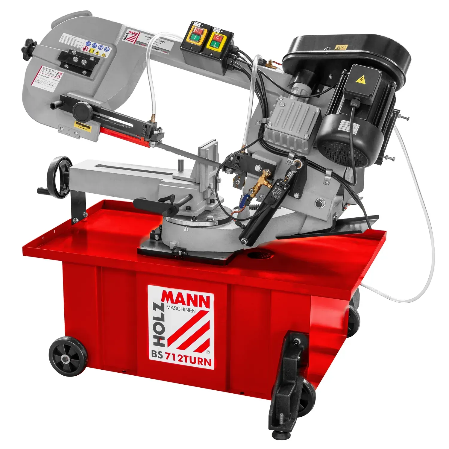Holzmann BS712TURN Band Saw ( Model Options 230 v / 400 v ) Holzmann BS712TURN Band Saw ( Model Options 230 v / 400 v )
