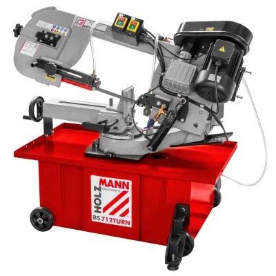 Holzmann BS712TURN Band Saw ( Model Options 230 v / 400 v )