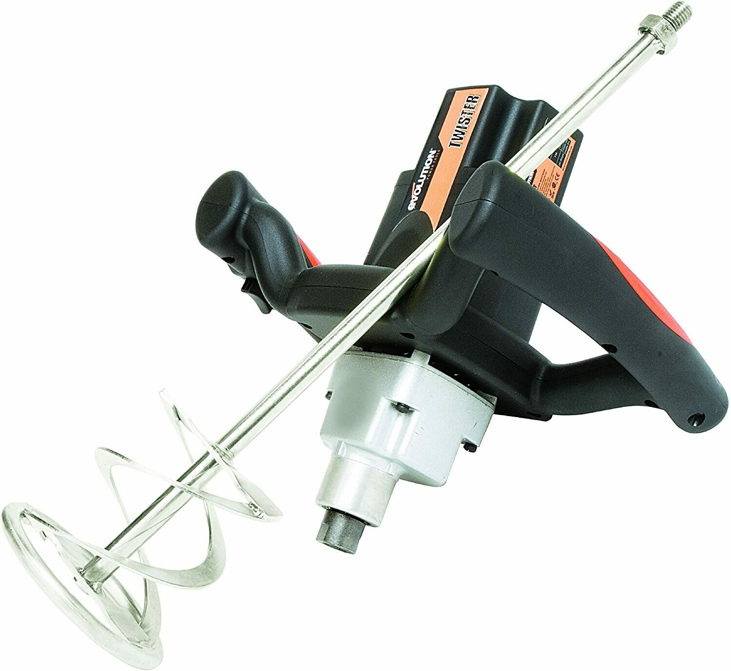 Evolution Twister - Variable Speed Mixer Evolution Twister - Variable Speed Mixer