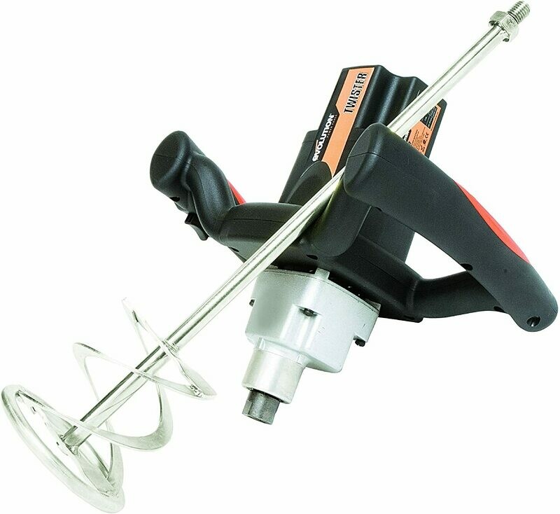 Evolution Twister - Variable Speed Mixer Evolution Twister - Variable Speed Mixer
