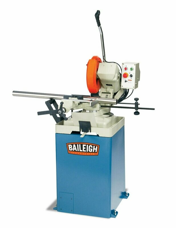 Baileigh Manual Coldsaw (CS-315EU)SKU: 2003571 Baileigh Manual Coldsaw (CS-315EU)SKU: 2003571
