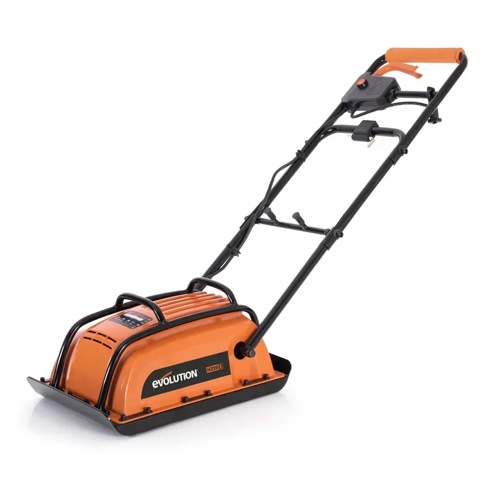 Evolution Hulk Electro H320-E 230V Electric Plate Compactor 015-0008 Evolution Hulk Electro H320-E 230V Electric Plate Compactor 015-0008