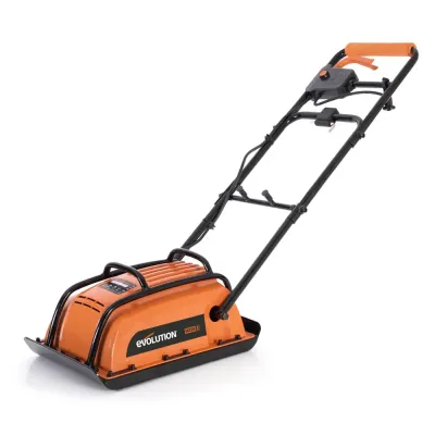 Evolution Hulk Electro H320-E 230V Electric Plate Compactor 015-0008 Evolution Hulk Electro H320-E 230V Electric Plate Compactor 015-0008