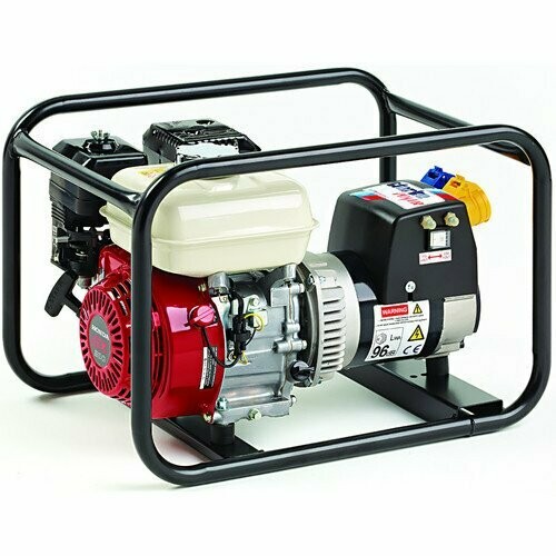 Clarke CP3550K - Frame Mounted Petrol Generator 3.4kVA